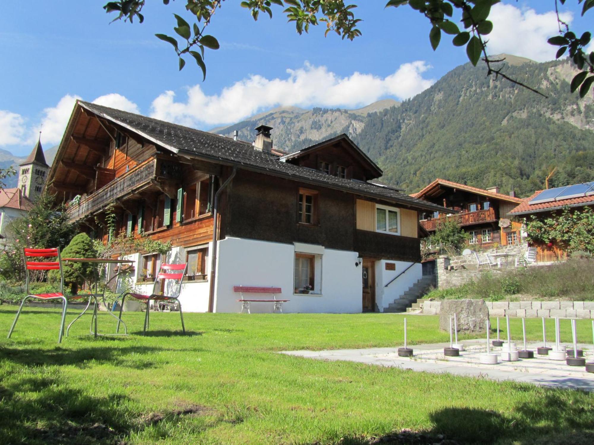 Hotel Brienzerburli Brienz  Exterior photo