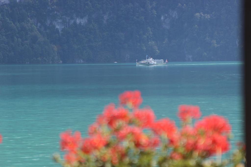 Hotel Brienzerburli Brienz  Exterior photo