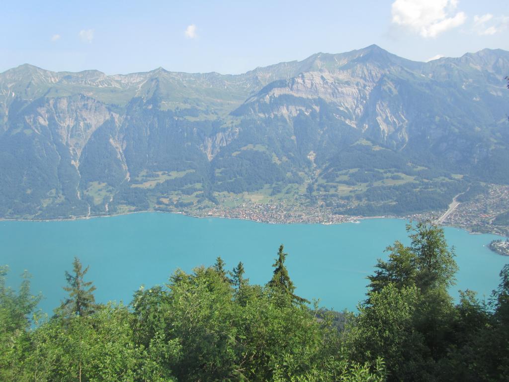 Hotel Brienzerburli Brienz  Exterior photo